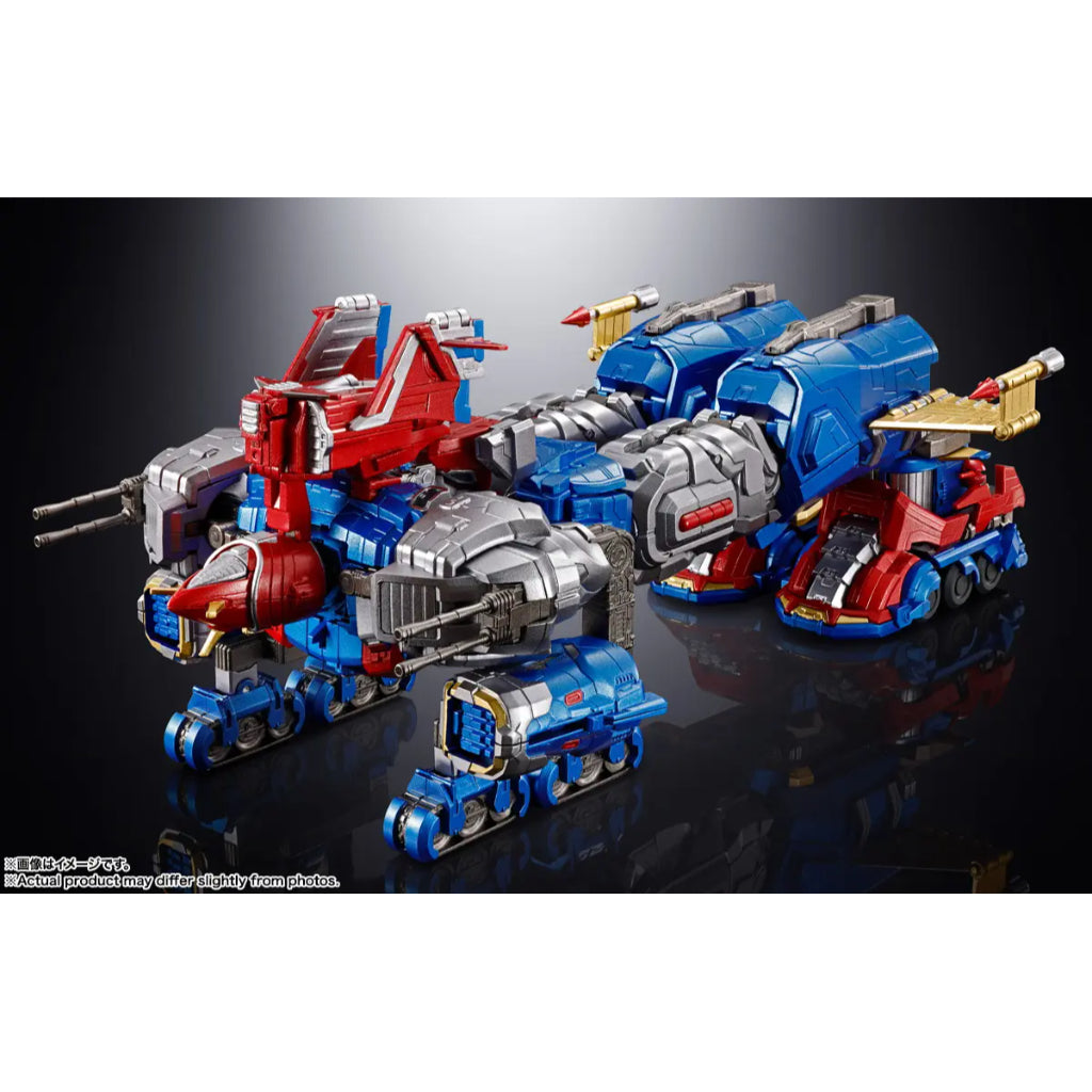 Soul of Chogokin GX-118 Voltes V Legacy