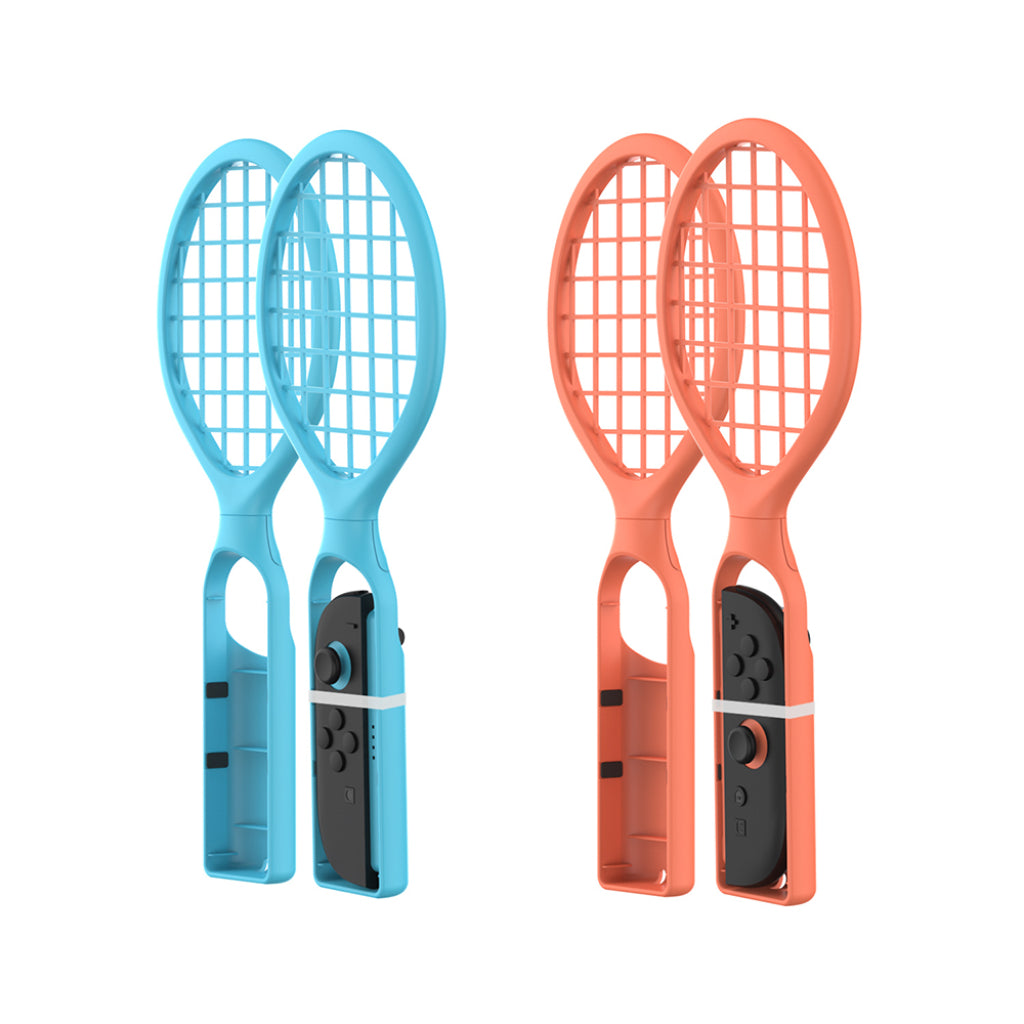 Dobe NS2 Tennis Racket Blue/Red (TN3181)