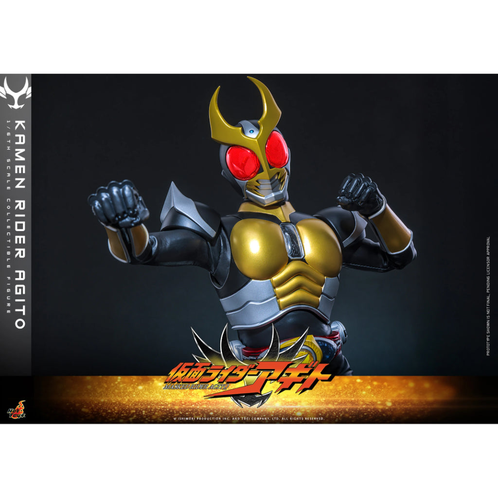 TMS192 Kamen Rider Agito - 1/6th scale Kamen Rider Agito