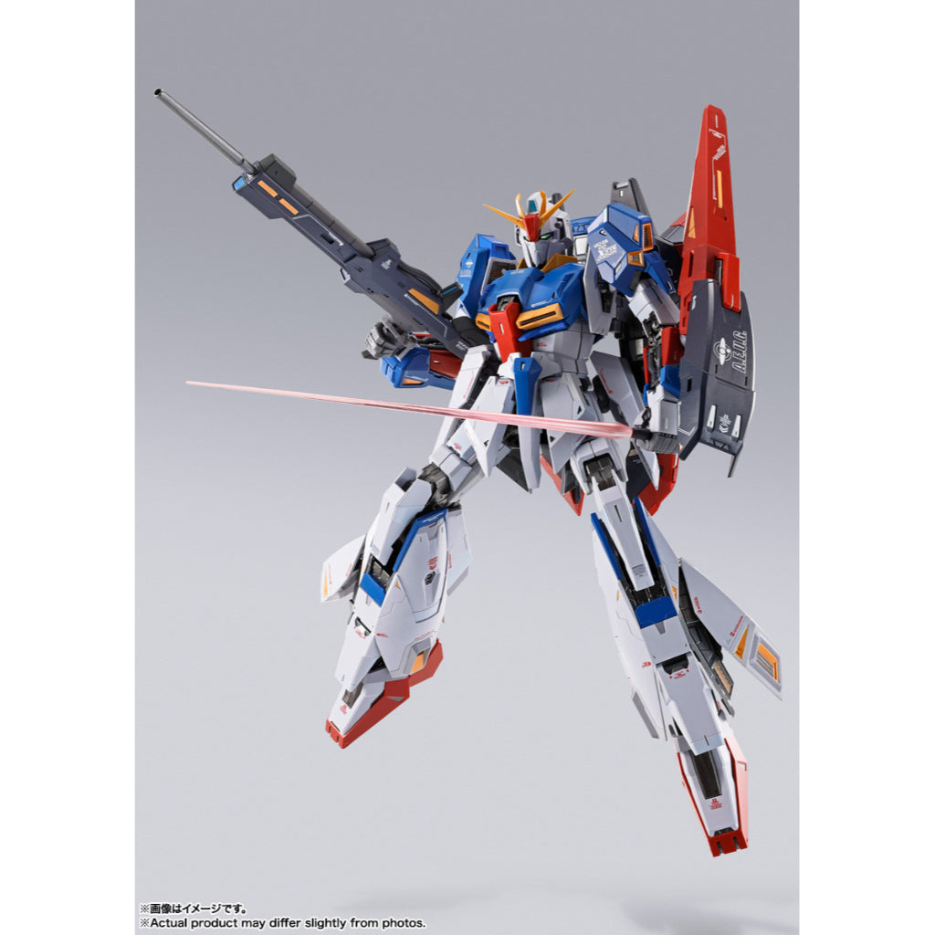 Metal Build Zeta Gundam