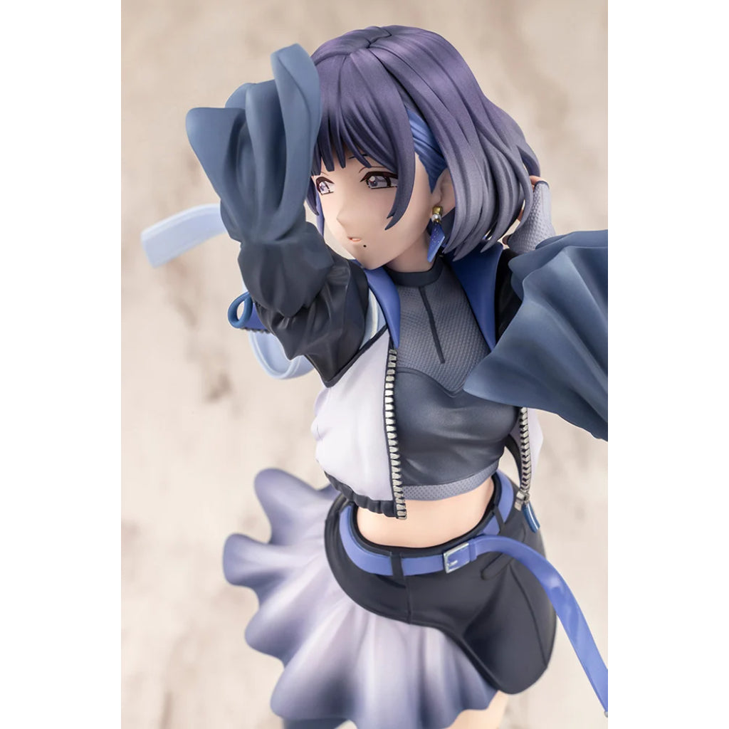 THE IDOLM@STER Gakuen - 17 Misuzu Hataya Moon Turtle