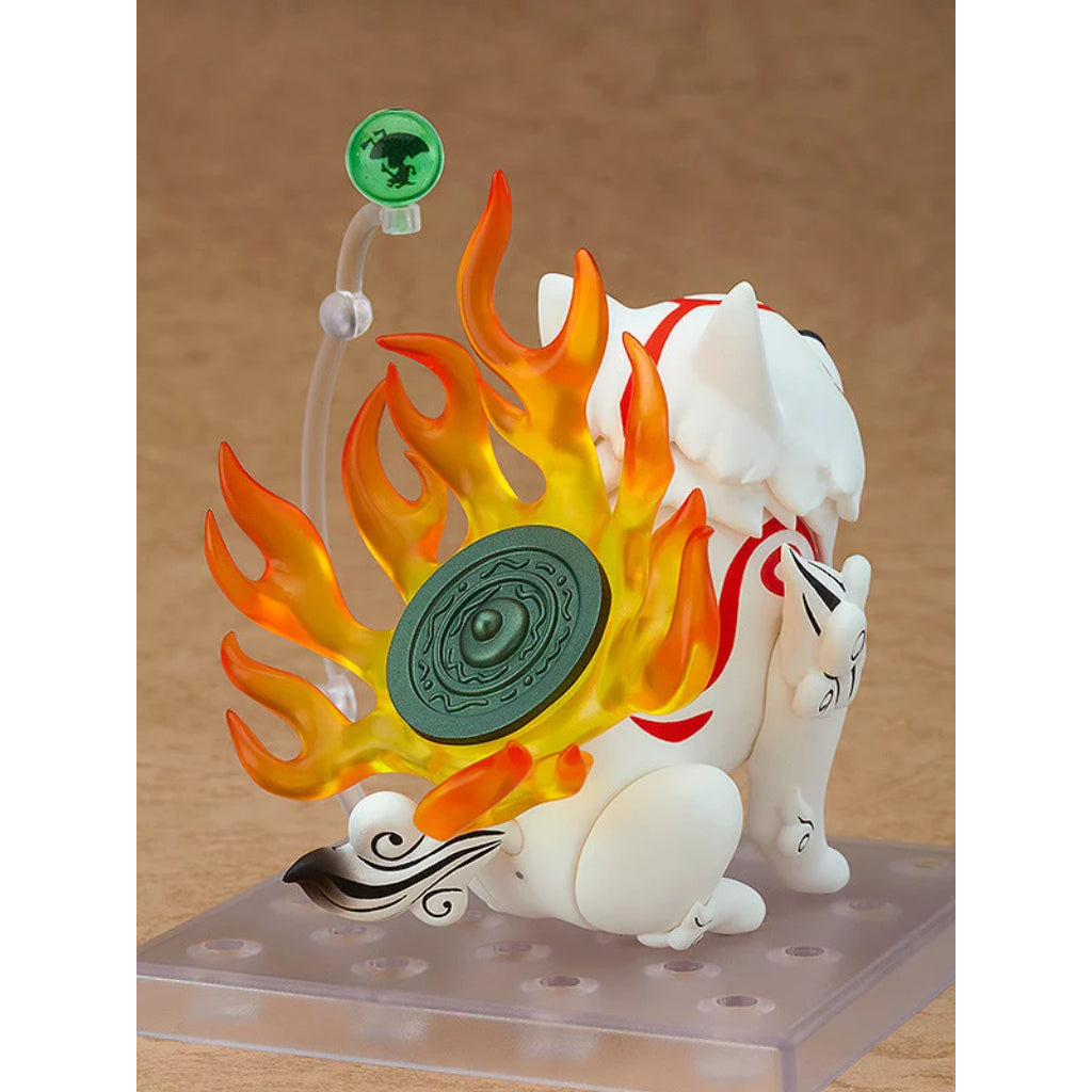Nendoroid 1697-DX Okami - Shiranui DX Ver. (Reissue)