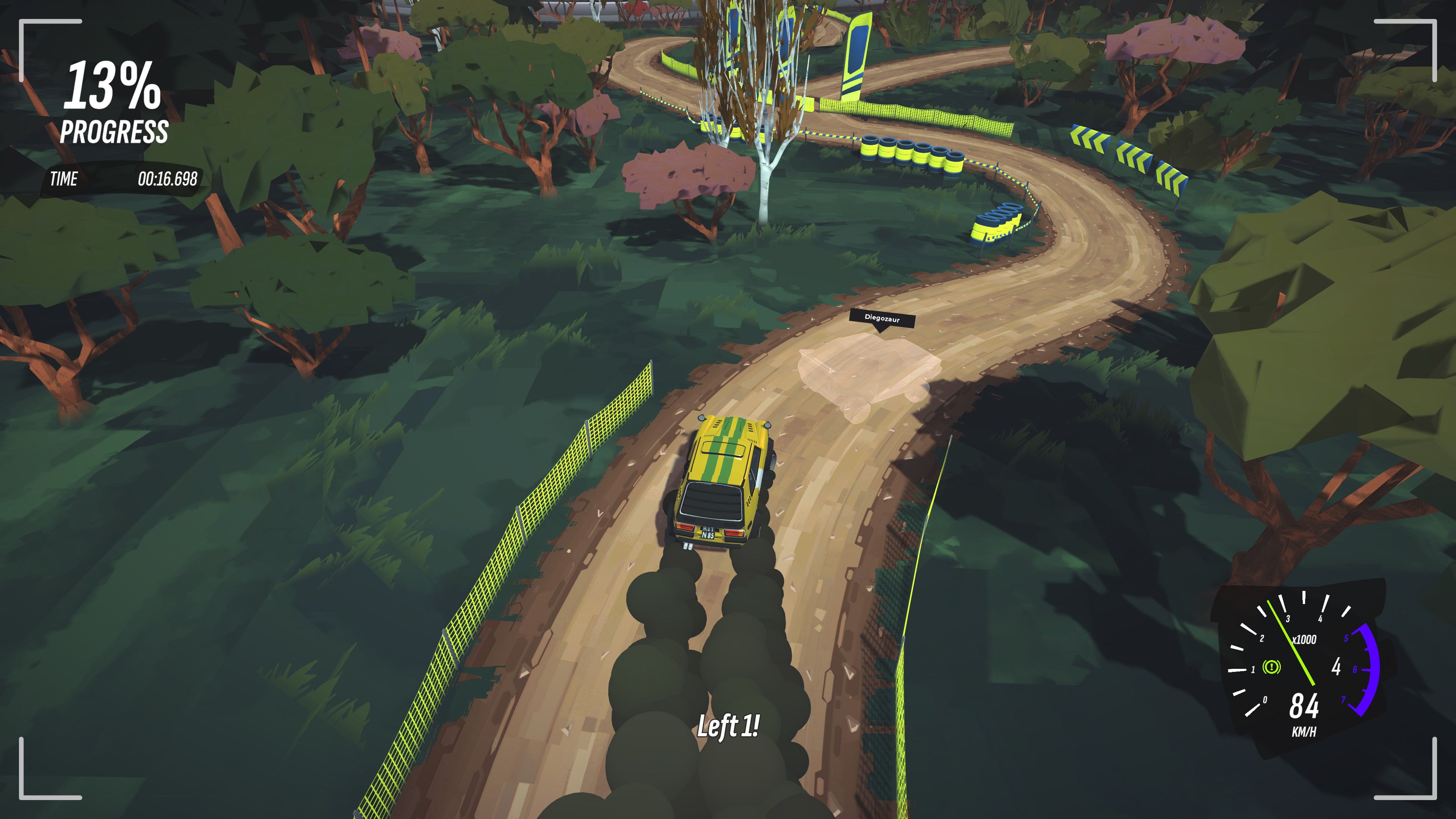 NSW Drive Rally