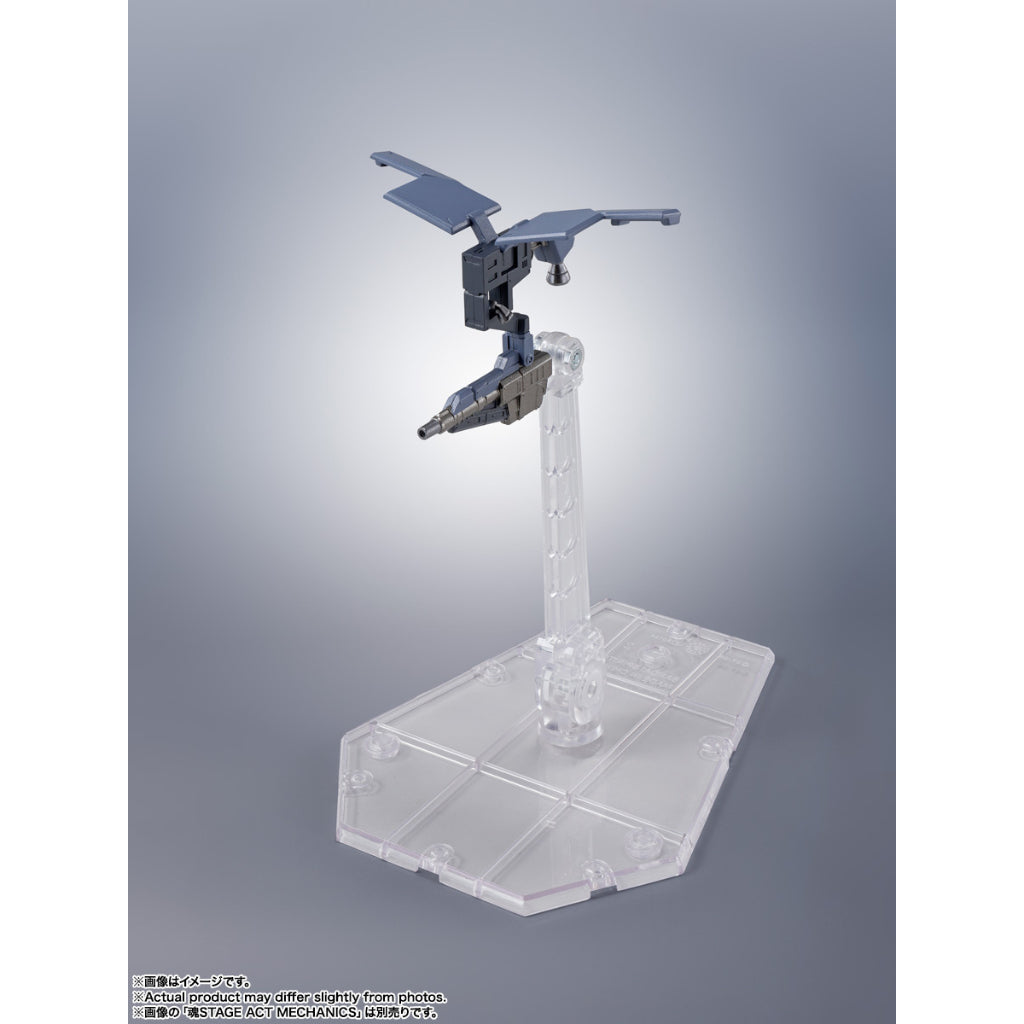 The Robot Spirits Side AC - EL-PC-00 Alba Steel Haze Ortus / Rusty