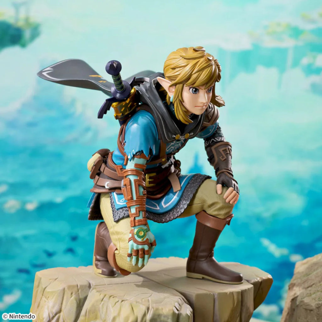 Sega Figurizm Link The Legend of Zelda - Tears of the Kingdom Figure