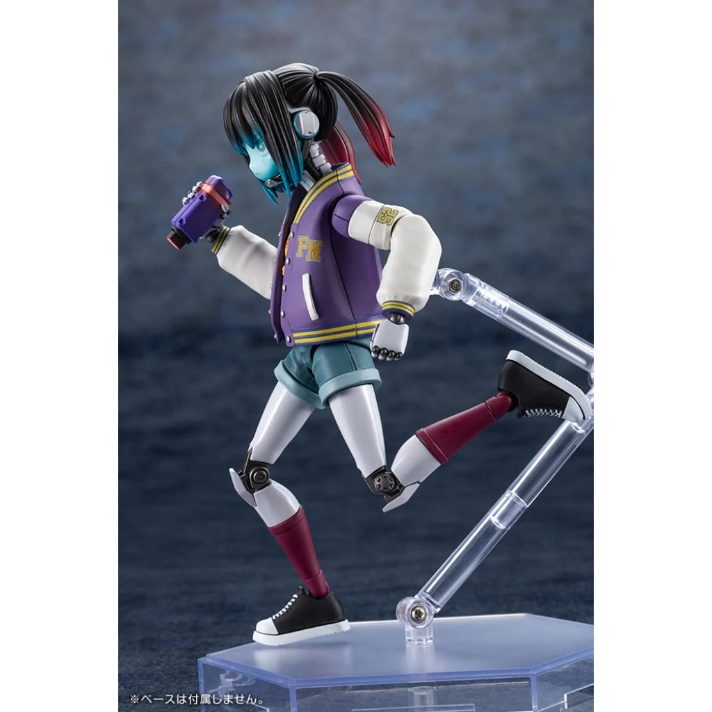 Milky Subway: The Galactic Limited Express - Makina Model Kit