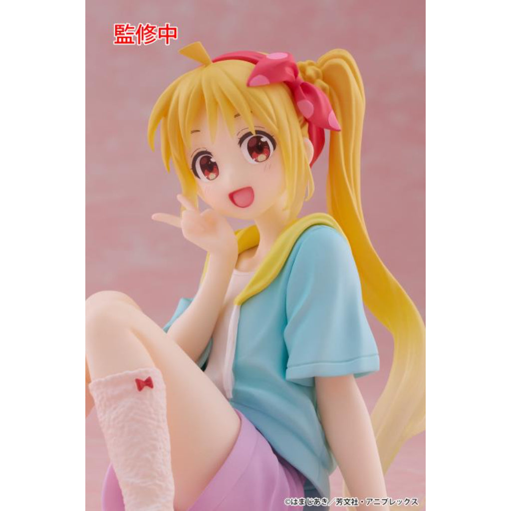 Taito Nijika Ijichi Room Wear Ver. Bocchi The Rock Desktop Cute Figure