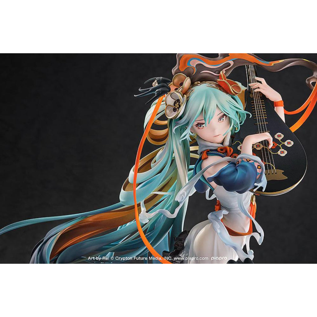 Hatsune Miku: Shimian Maifu Ver. Figurine