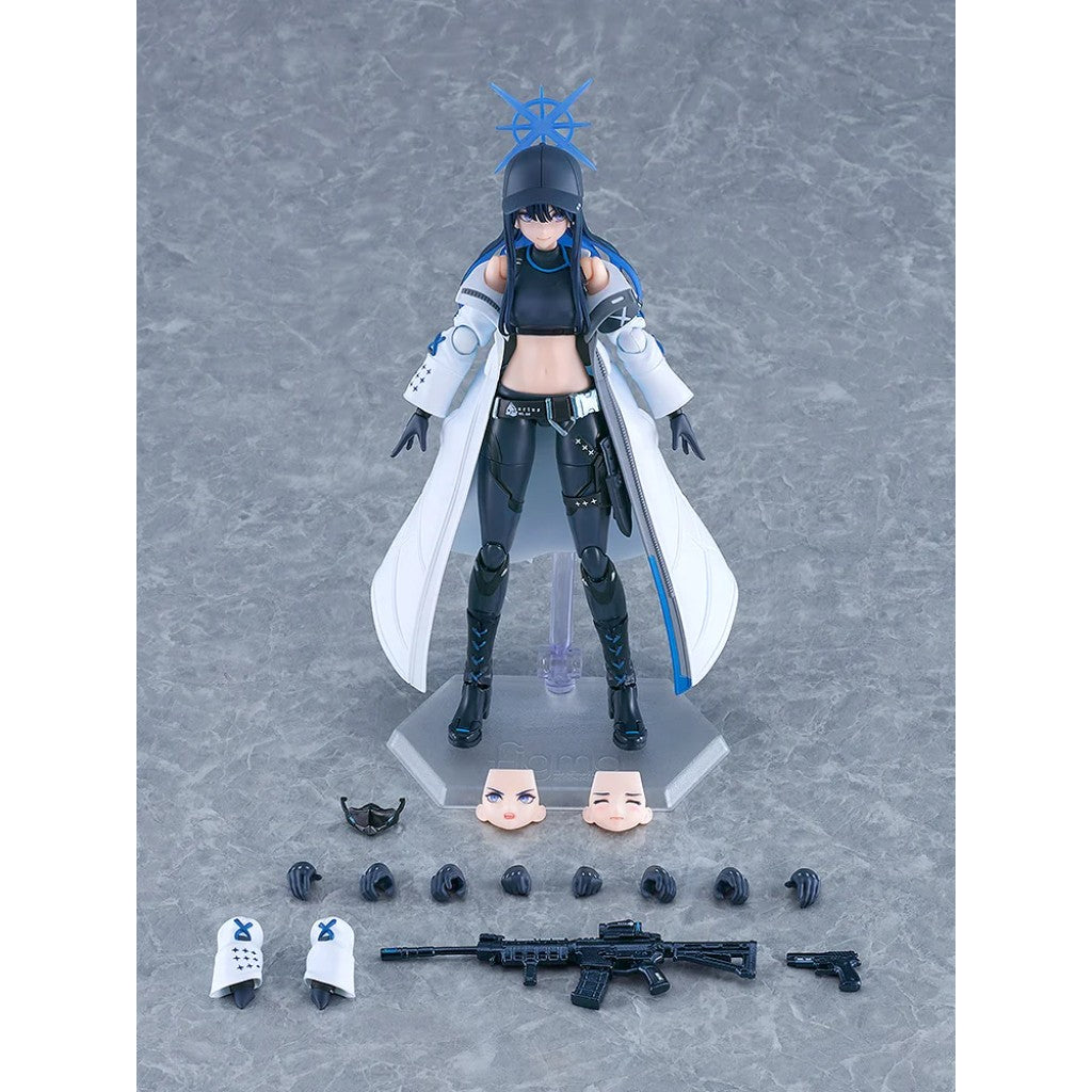 Figma 686 Blue Archive - Saori Joumae