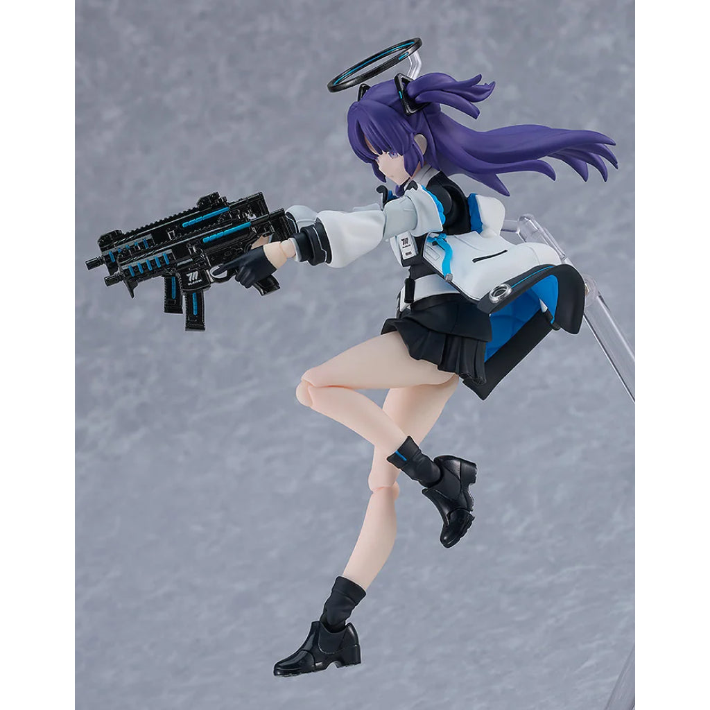 Figma 630 Blue Archive - Yuuka Hayase (Reissue)