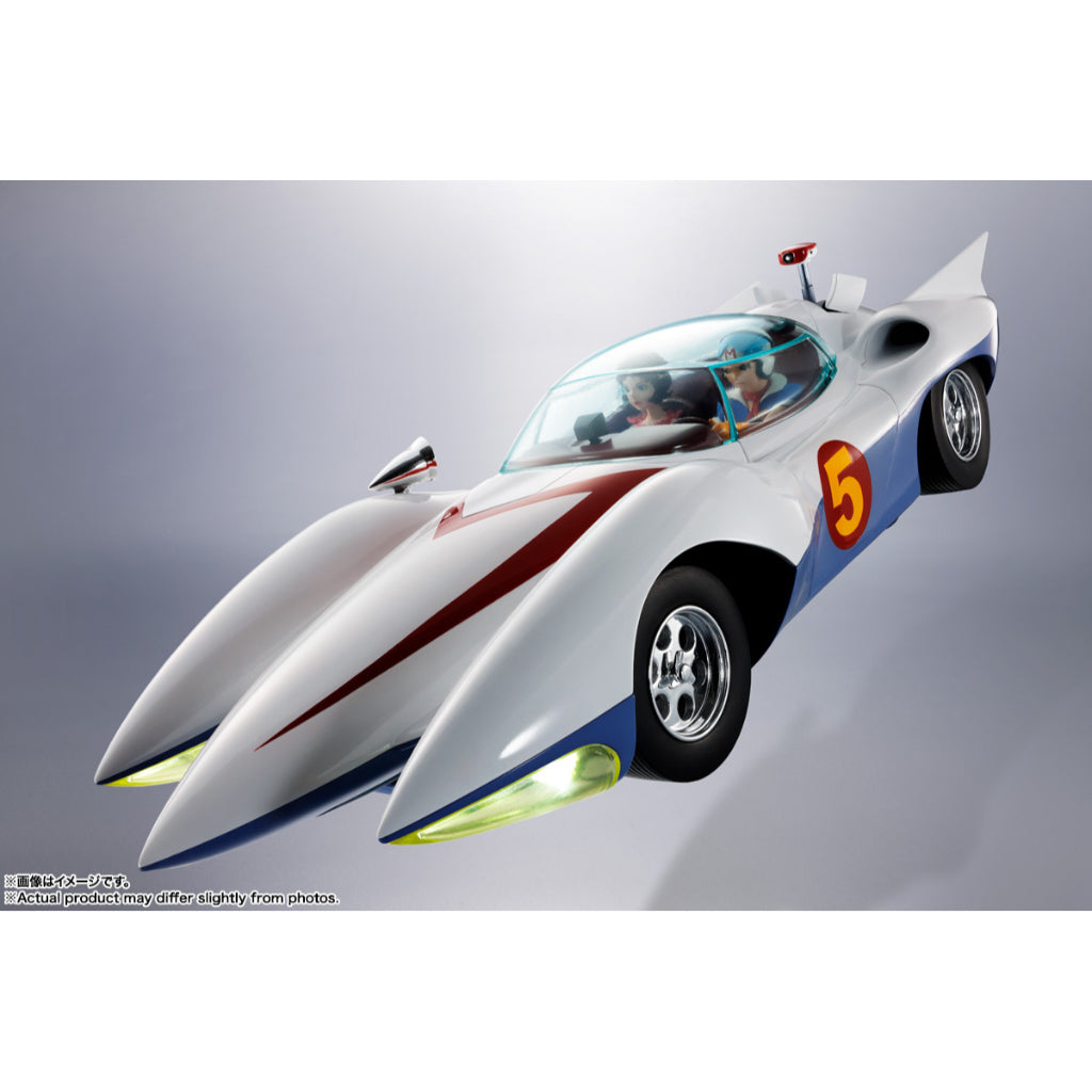 Chogokin Speed Racer Mach 5