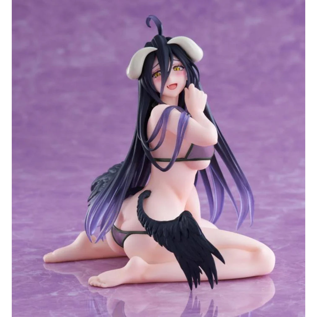 Taito Albedo Swimsuit Ver Renewal Overlord Desktop Cute Figure
