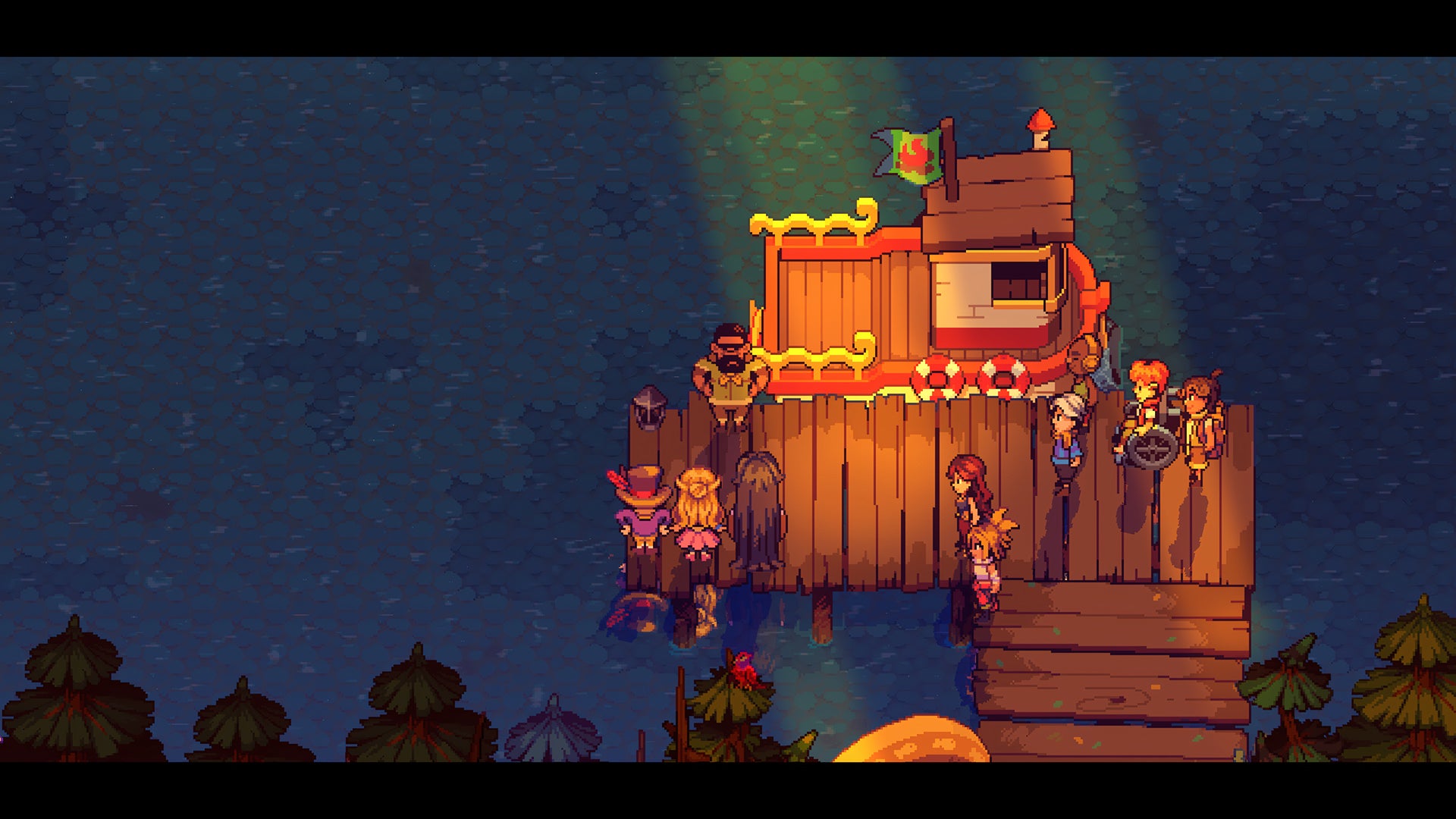 PS4 Farming Camp