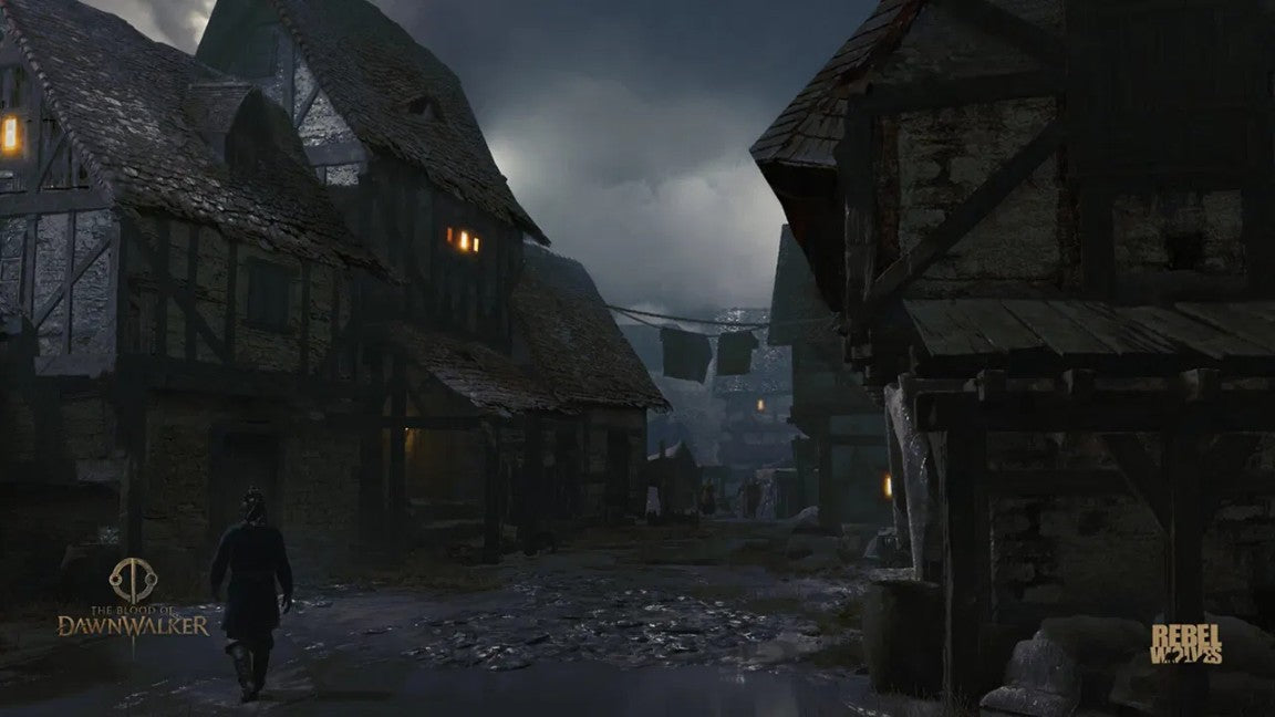 PS5 The Blood of Dawnwalker