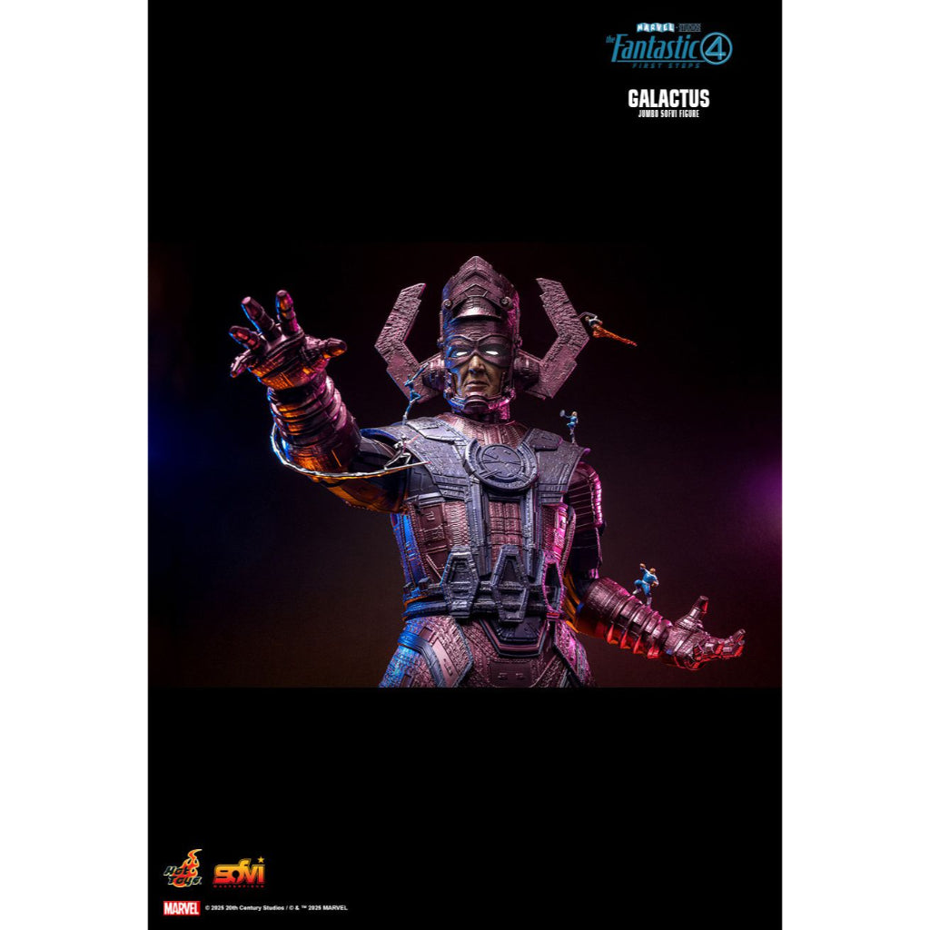 SMS001J - The Fantastic Four: First Steps 1/6th Scale Galactus Jumbo Sovfi Figure