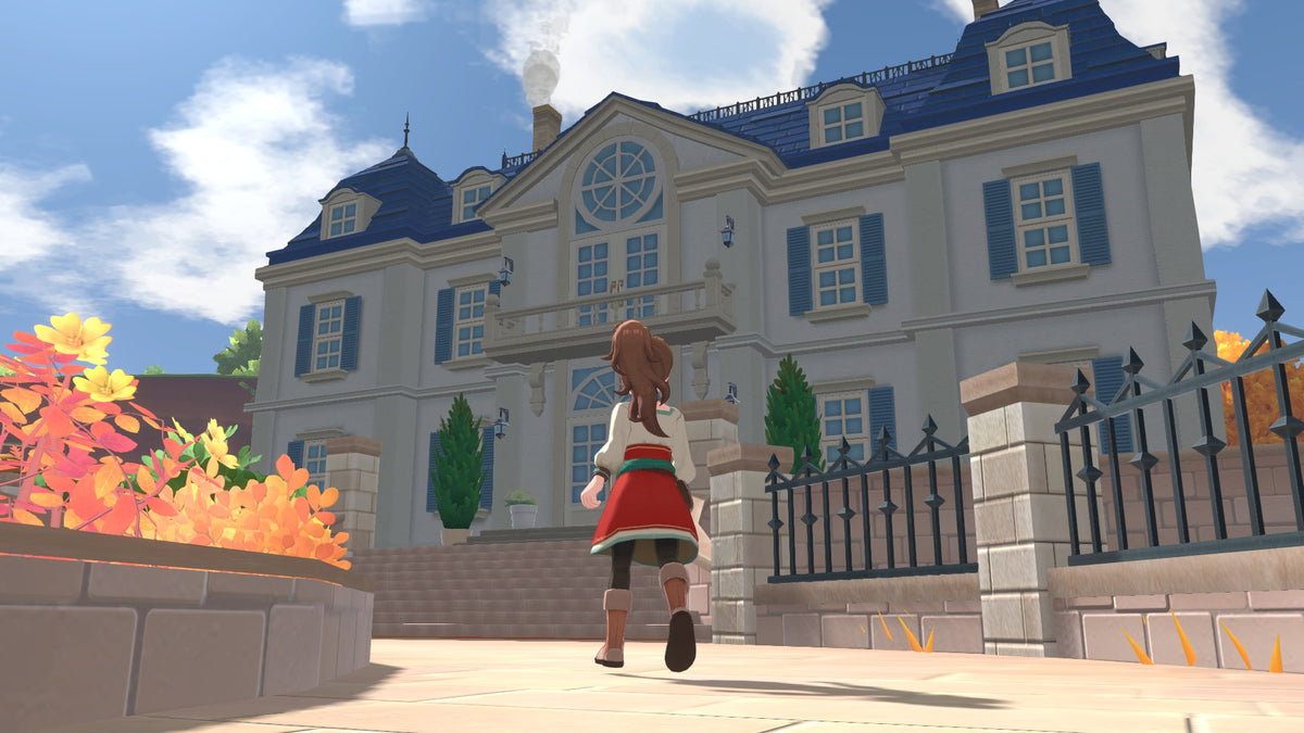 PS5 Harvest Moon: Echoes of Teradea