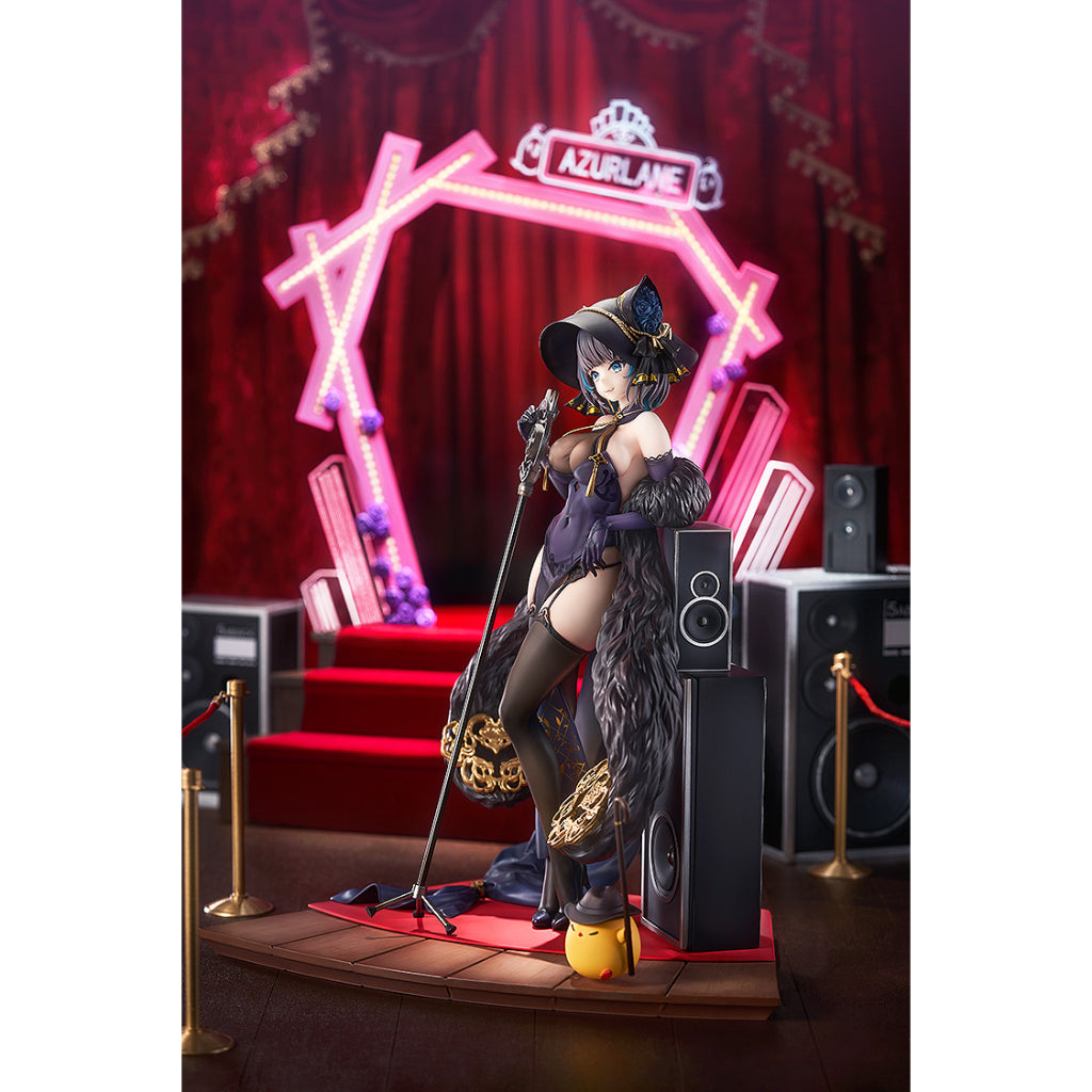Azur Lane - Cheshire: Cait Sith Crooner Figurine