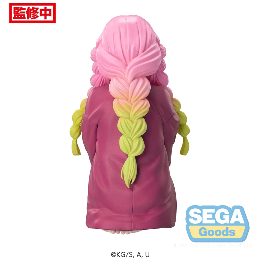 Sega PM Mitsuri Kanroji Swordsmith Village Ver Chokonose Demon Slayer Kimetsu No Yaiba Figure