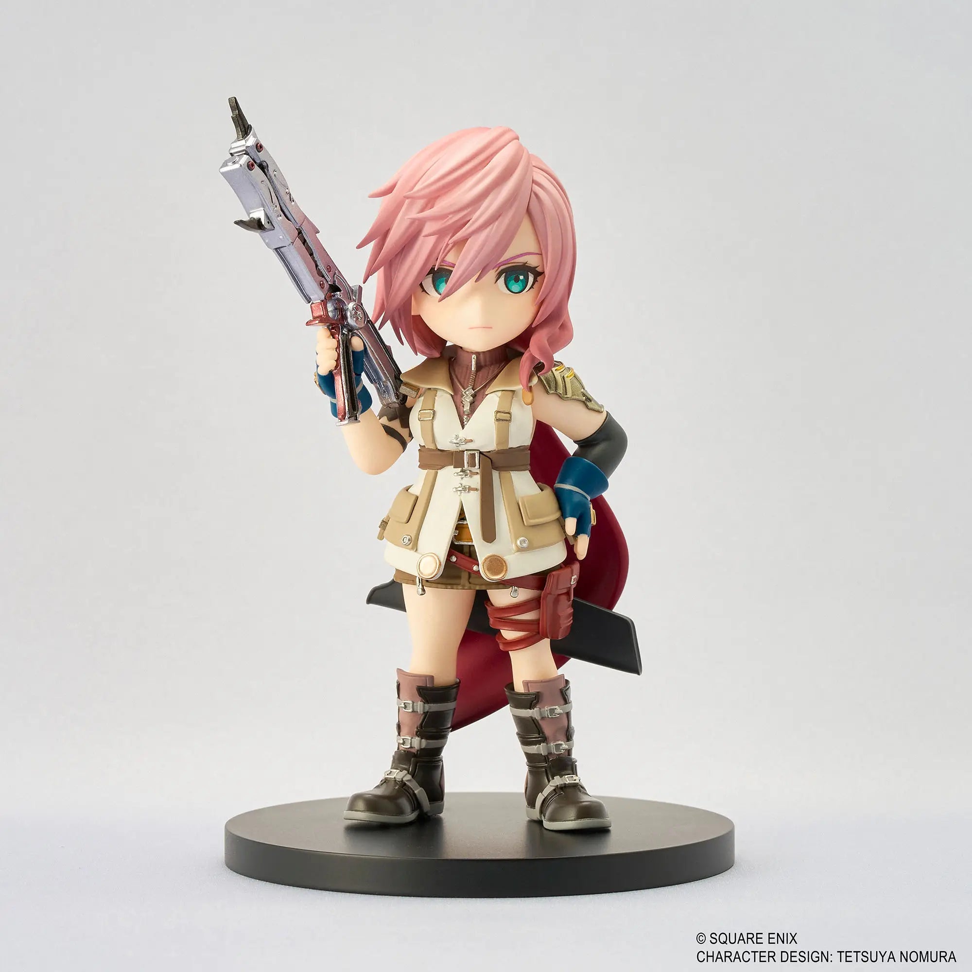 Final Fantasy XIII Adorable Arts - Lightning