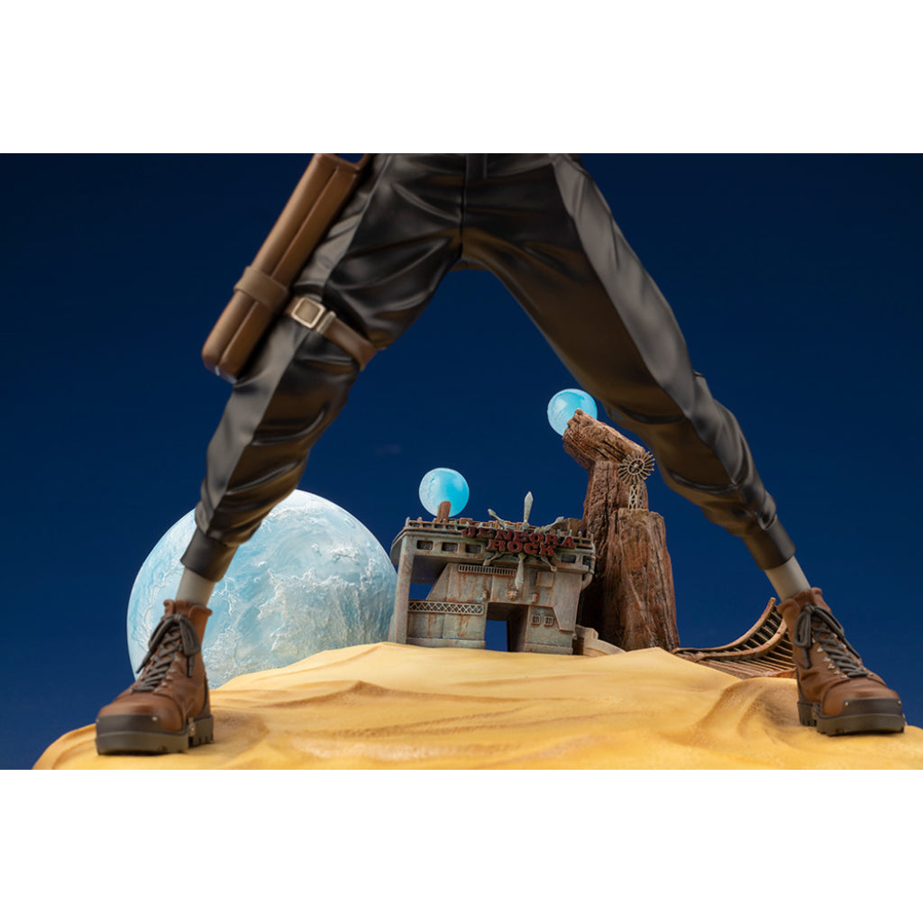 PV099 Artfx J Vash The Stampede Trigun Stampede Ver.