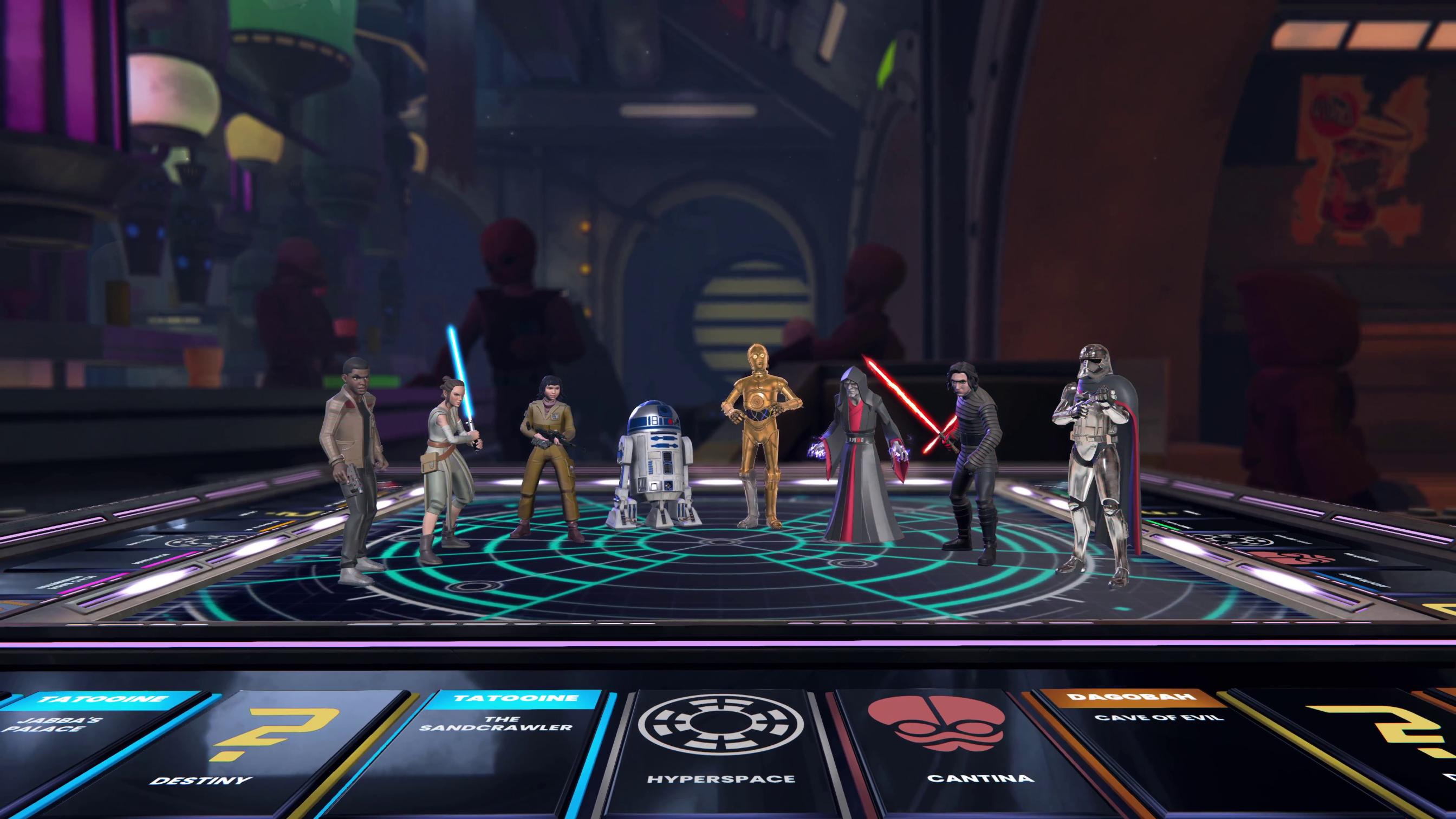 NSW Monopoly: Star Wars Heroes vs. Villains