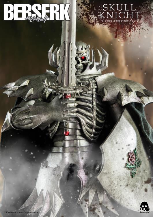 1/6 Berserk - Skull Knight (Exclusive Version)