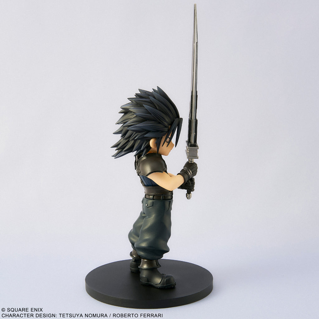 Square Enix Final Fantasy VII Rebirth Adorable Arts - Zack Fair