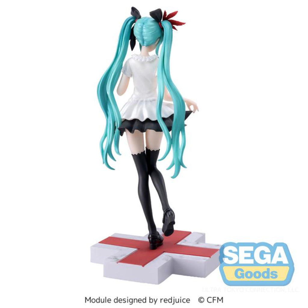 Sega Hatsune Miku Supreme Project Diva Mega 39's Luminasta Figure
