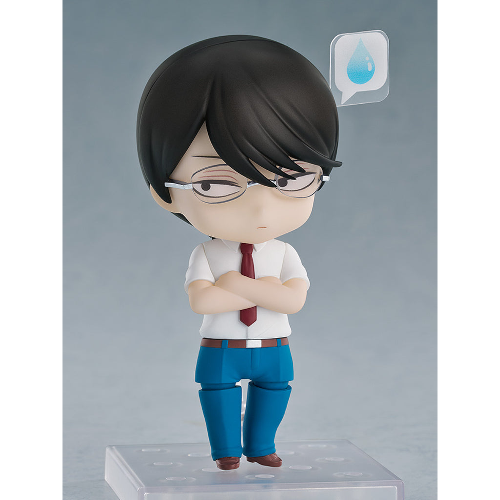 Nendoroid 2587-2586 Rihito Sajo & Hikaru Kusakabe