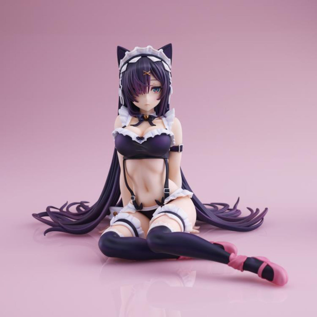 Mika Pikazo Illustration - Cat Maid Figurine (Reissue)