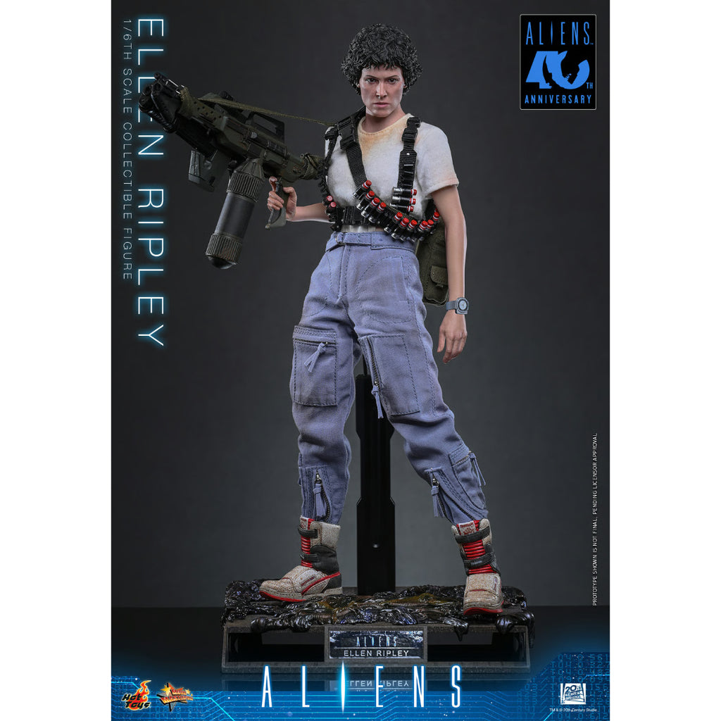 MMS894 Aliens - 1/6th scale Ellen Ripley