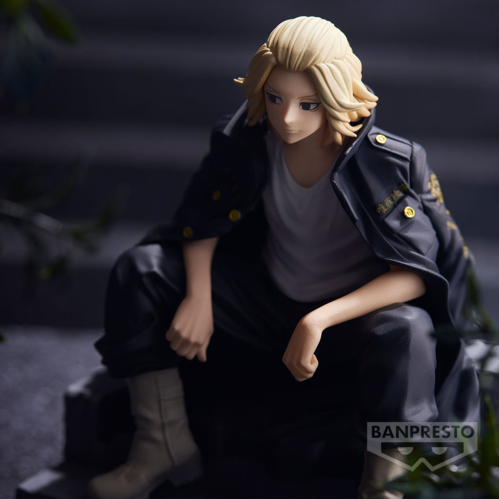 Banpresto Majiro Sano Tokyo Revengers Break Time Collection Vol.3