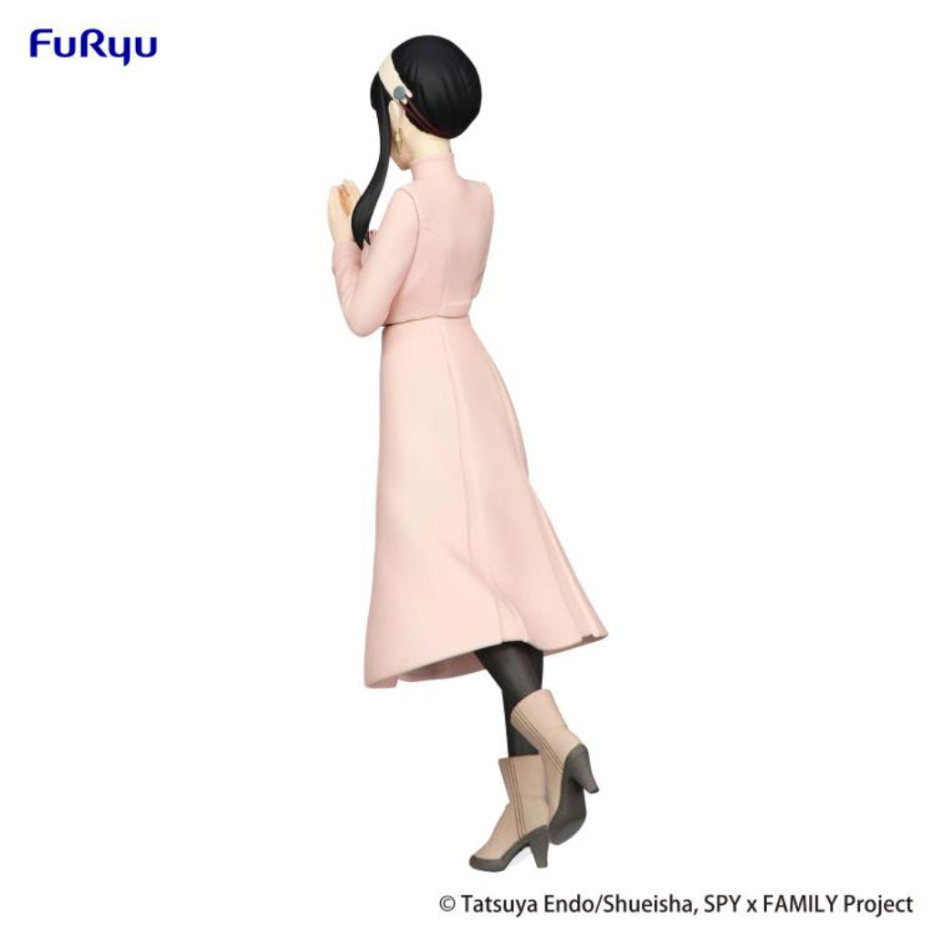 FuRyu Yor Forger Spy x Family Trio-Try-iT Figure