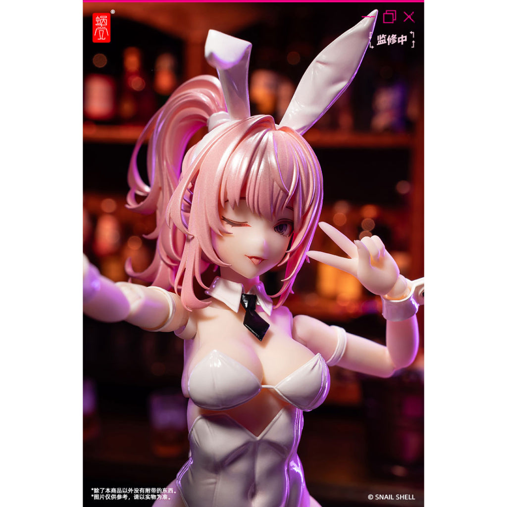 Original Character - 1/12th Scale Bunny Girl Aileen
