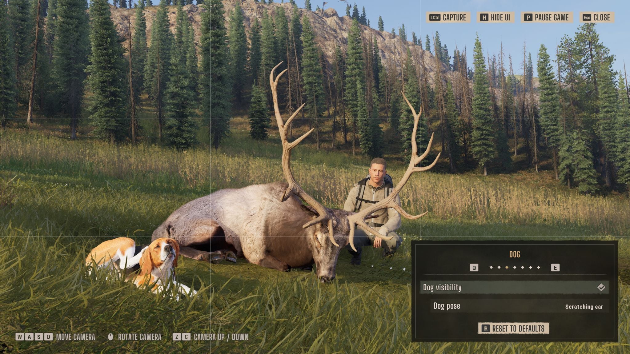 PS5 Way of the Hunter 2