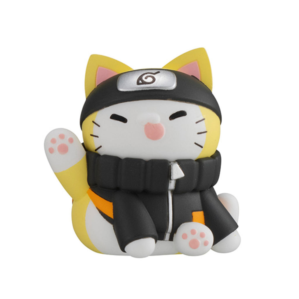 Mega Cat Project Naruto Shippuden - Nyaruto The Bond Between Master And Disciple Ver.