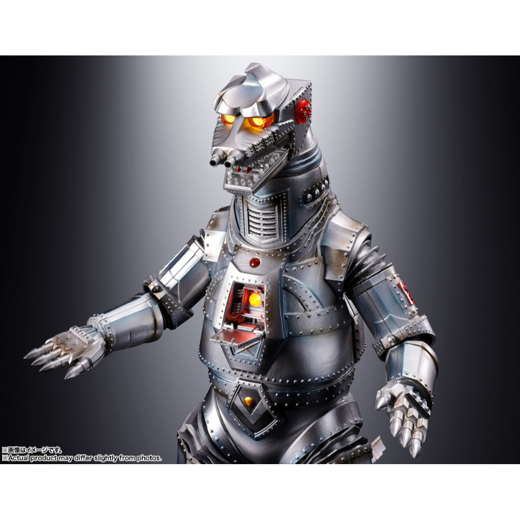DX Soul Of Chogokin Mechagodzilla 1974