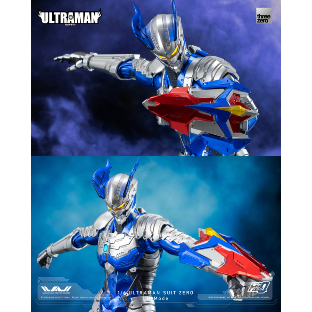 FigZero 1/6th Ultraman Suit Another Universe - Ultraman Suit Zero LM Mode