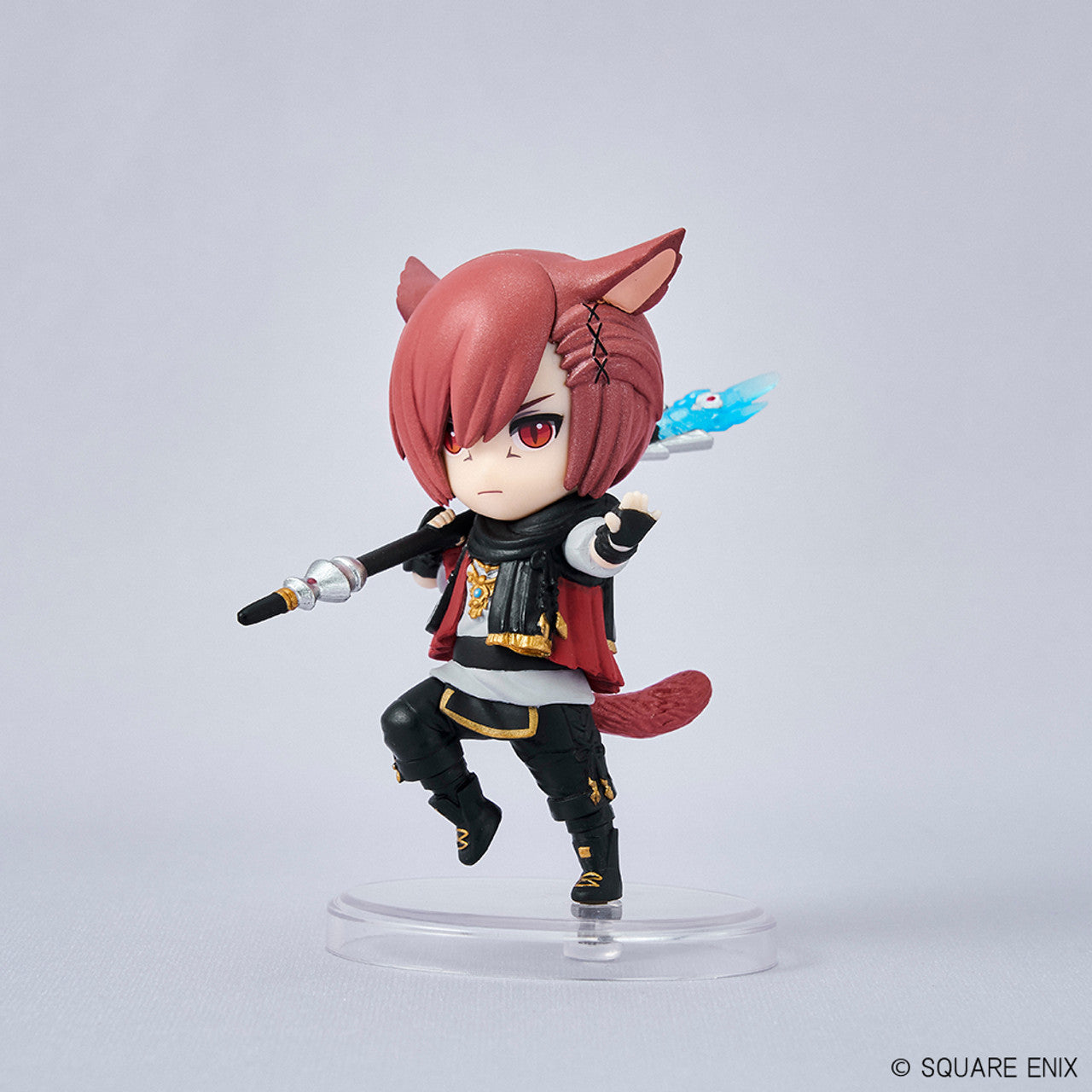 Final Fantasy XIV Miniature Figure Collection Vol.1 (Set Of 6)