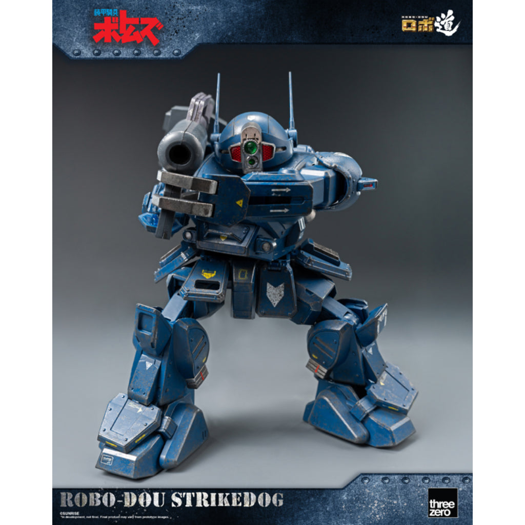 Non-scale Collectible Figure - Armored Trooper Votoms - ROBO-DOU Strikedog