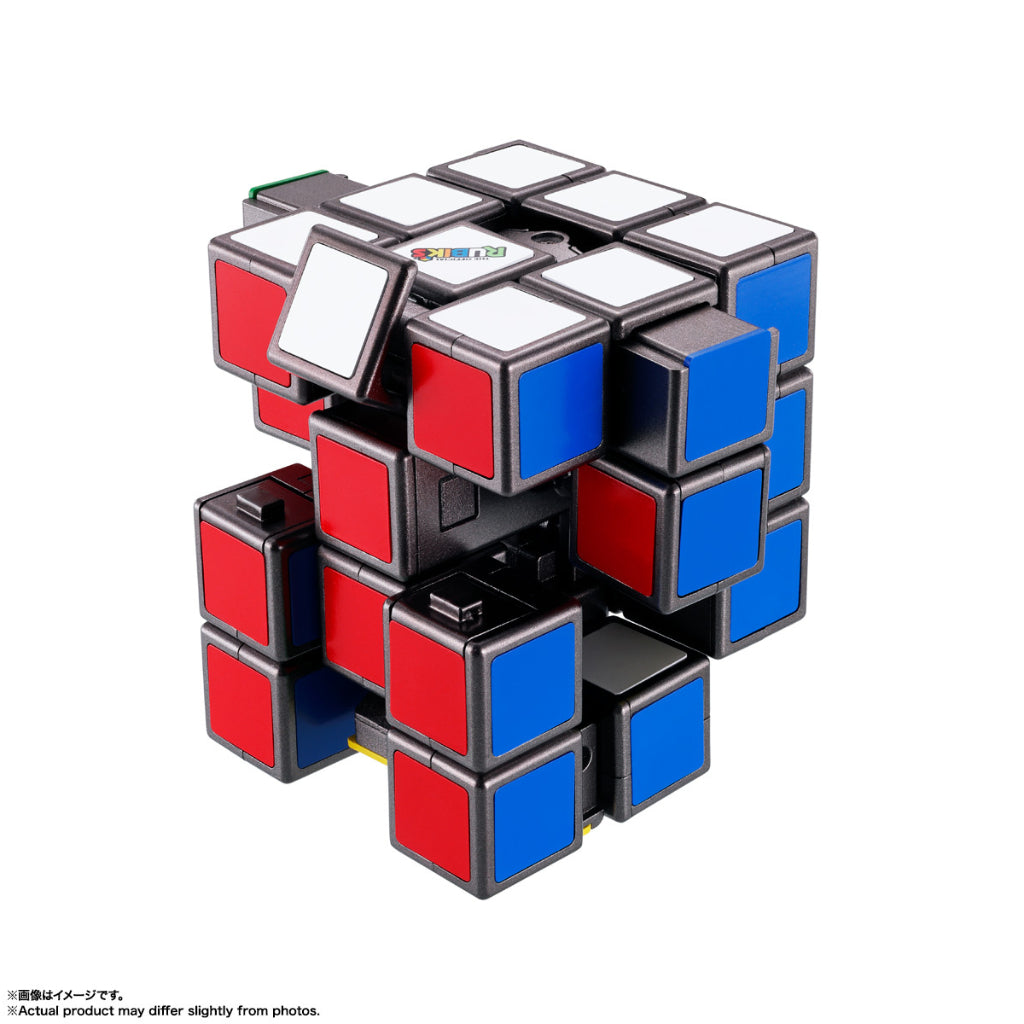 Chogokin Rubiks Robo