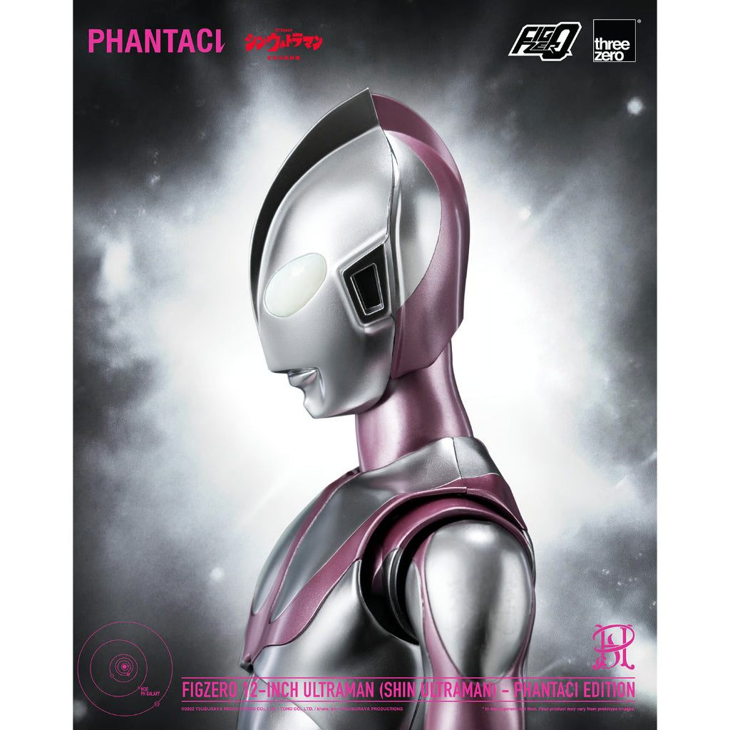 Figzero 1/6th Scale Shin Ultraman - Ultraman (Shin Ultraman) Phantaci Edition