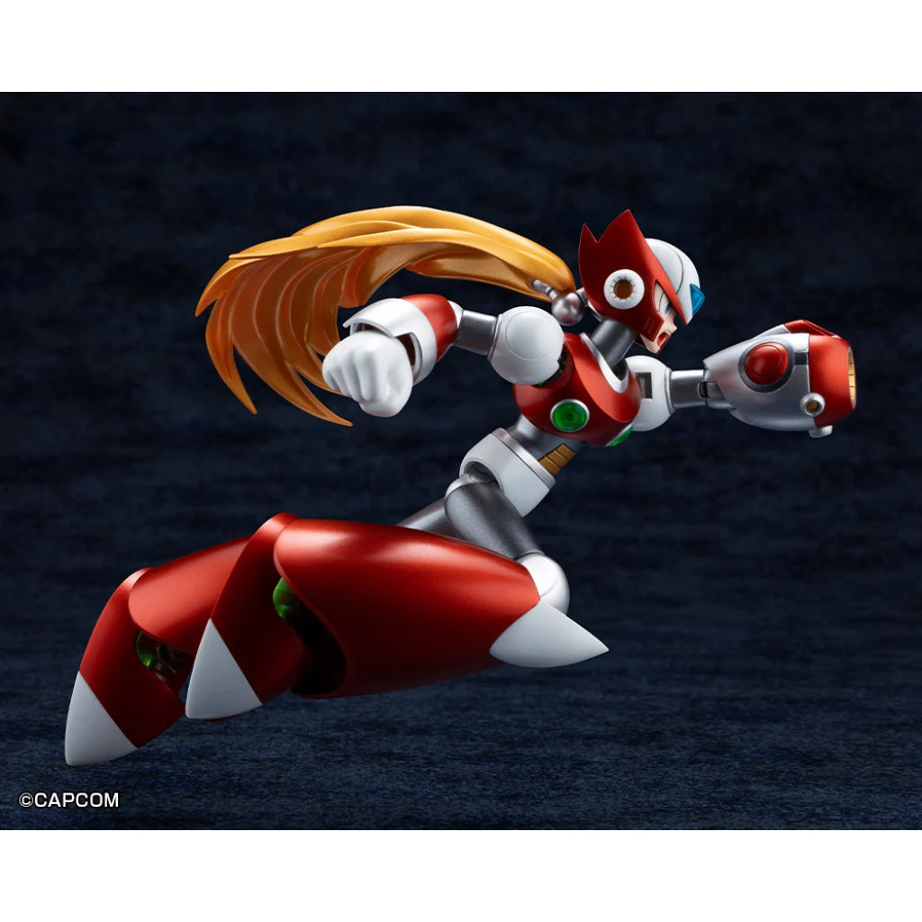 Rockman X - 1/12 Zero 1st Ver. Limited Edition Model Kit (Kotobukiya Limited Shop Exclusive)