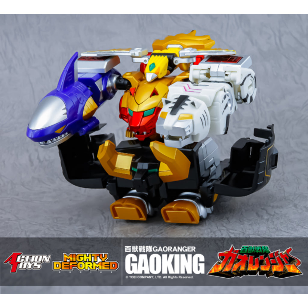 Mighty Deformed Series - Gaoking