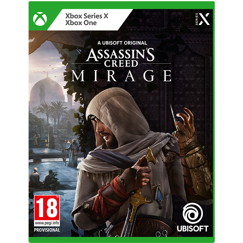 XSX Assassin's Creed Mirage (M18)