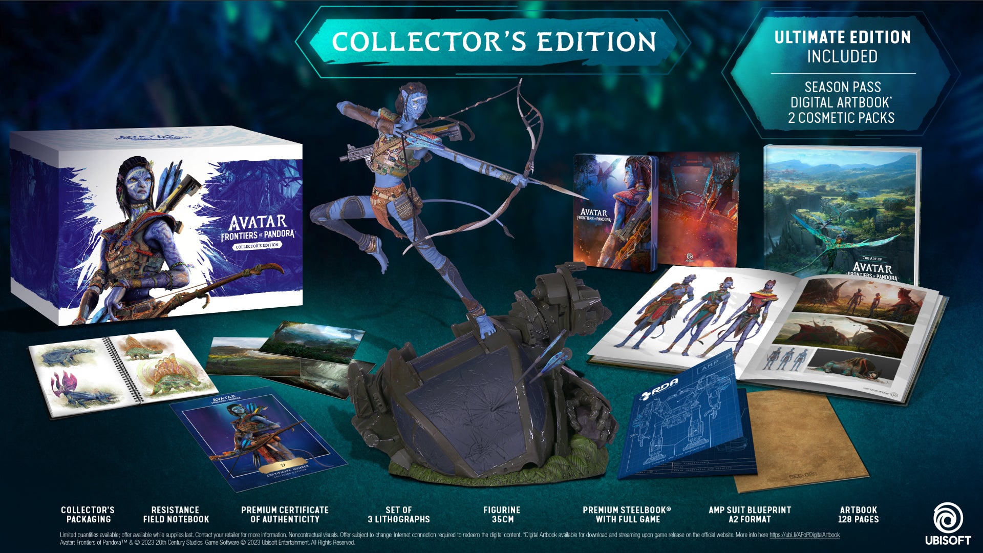 PS5 Avatar: Frontiers of Pandora