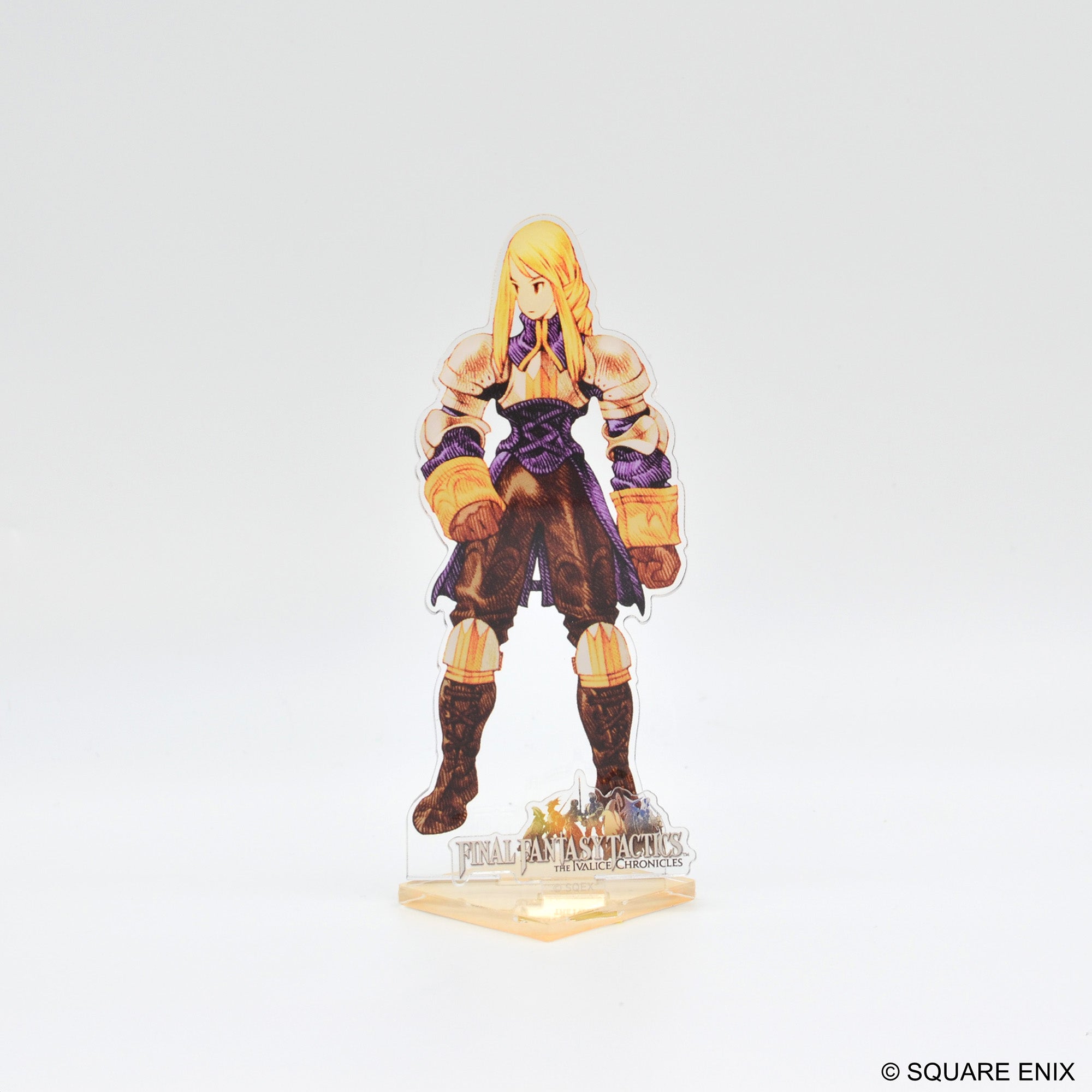 Final Fantasy Tactics Acrylic Stand - Agrias Oaks