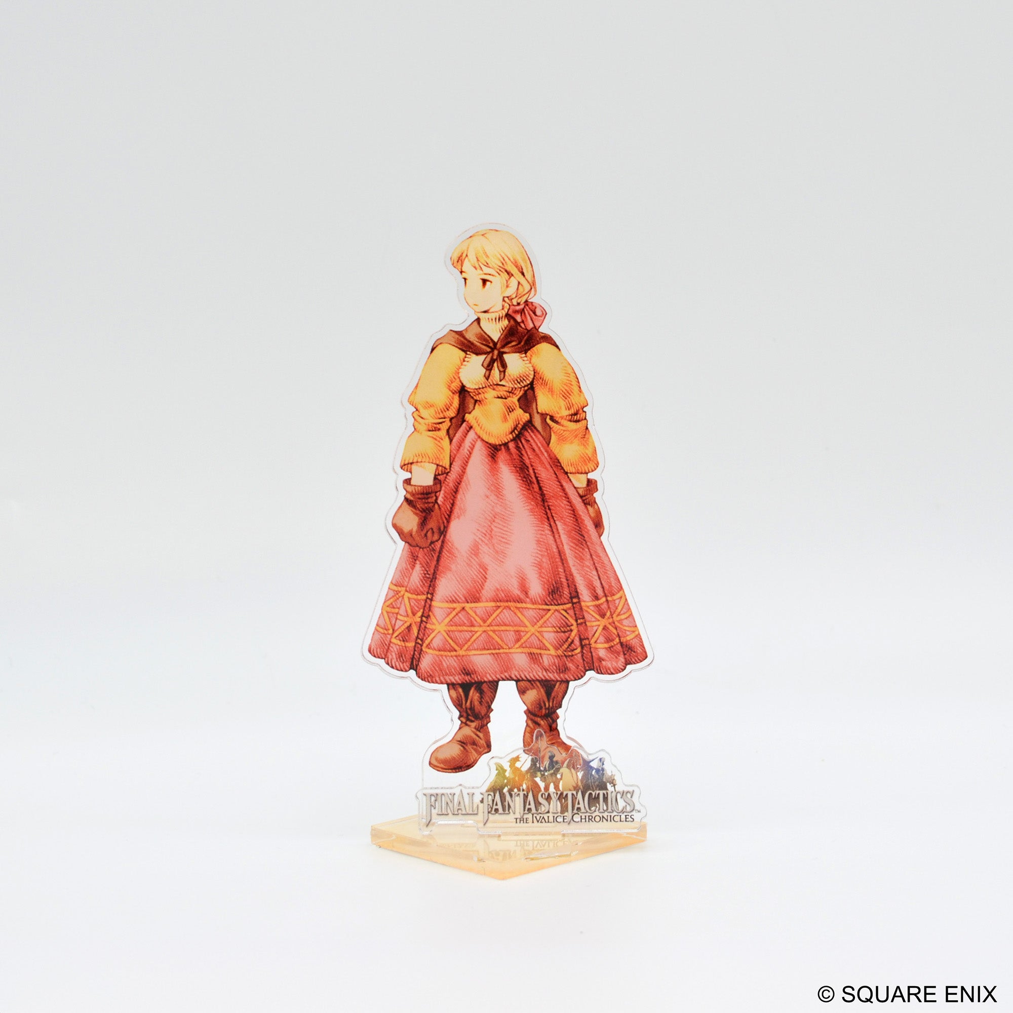 Final Fantasy Tactics Acrylic Stand - Alma Beoulve