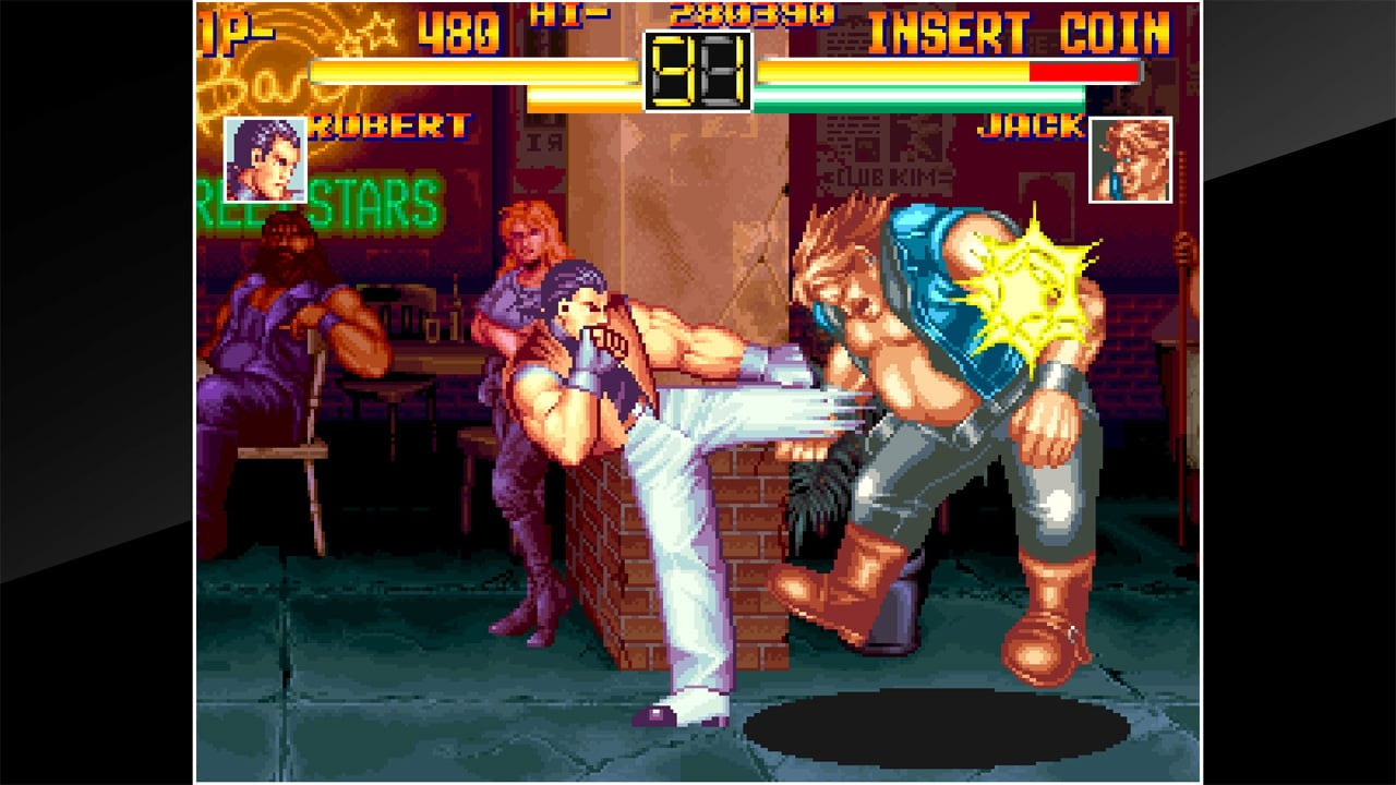 NSW ACA NeoGeo Selection Vol. 8