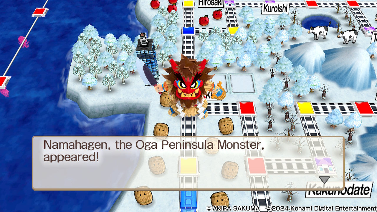 NSW Momotaro Dentetsu: Showa, Heisei, Reiwa mo Teiban